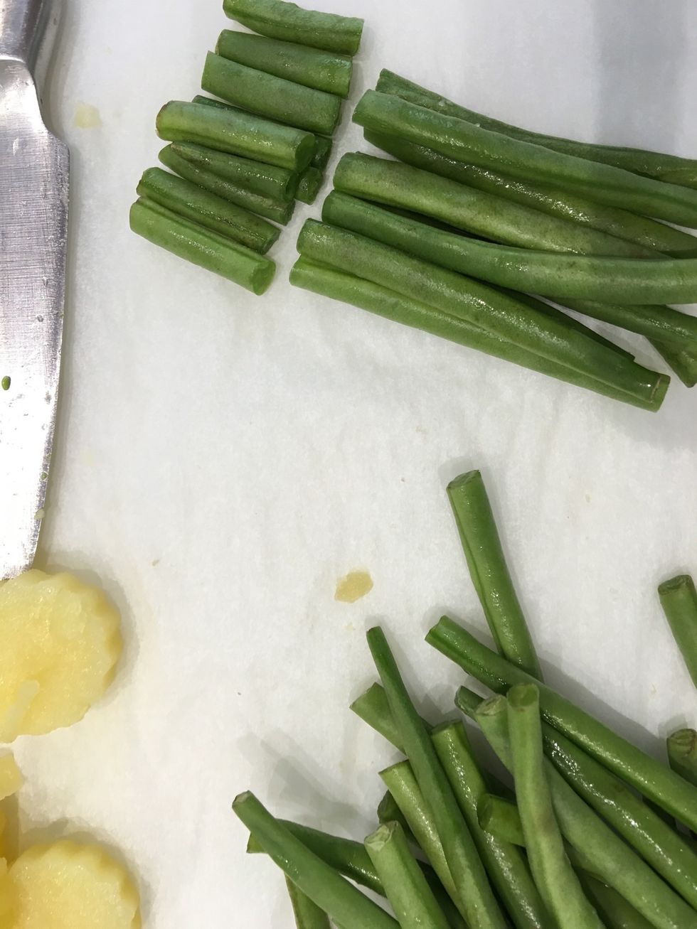 French string beans