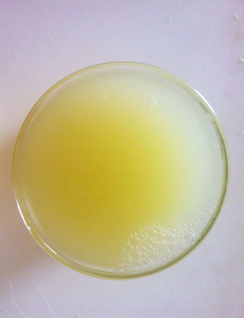 Fresh and delicious lime juice. Store in glass container in fridge or freeze in ice cube tray. Thanks for viewing. For awesome napkins, please click on http://goo.gl/wRi61C