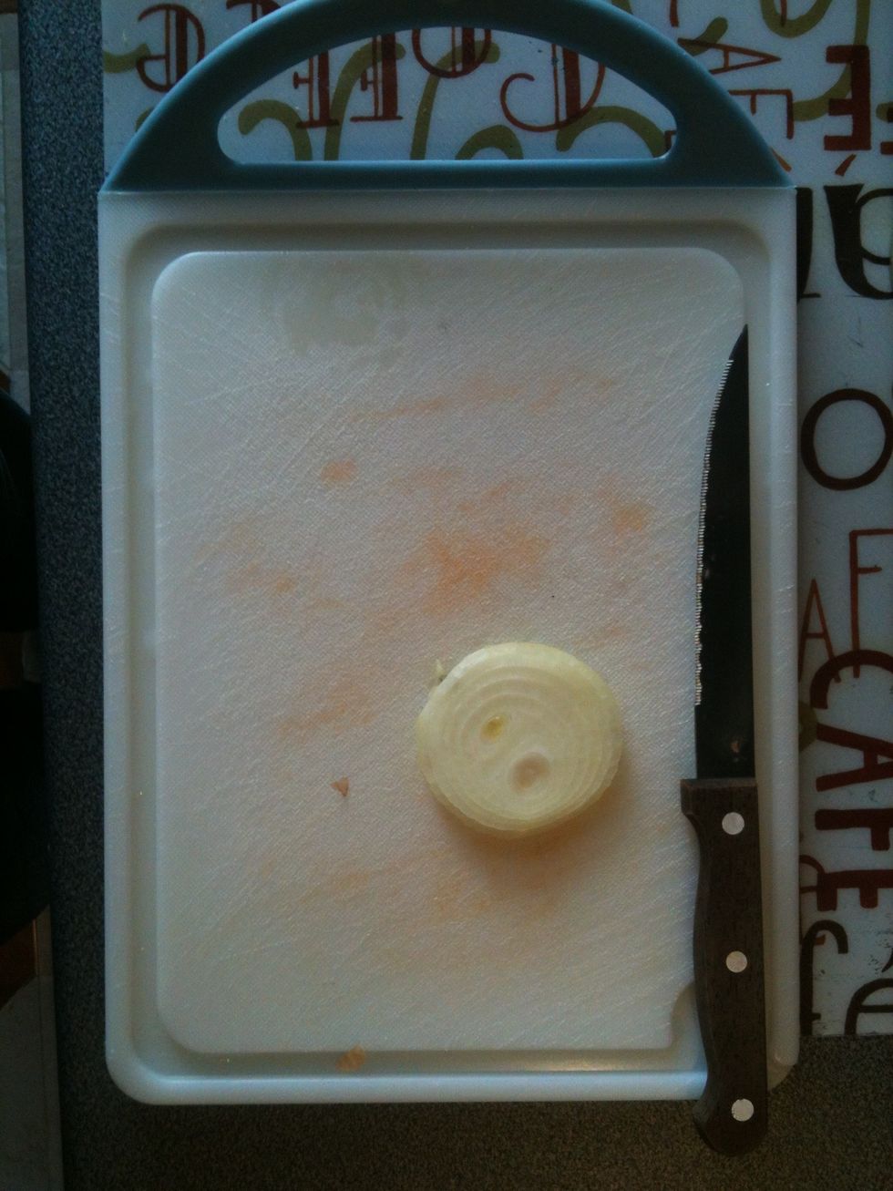 Fresh onion