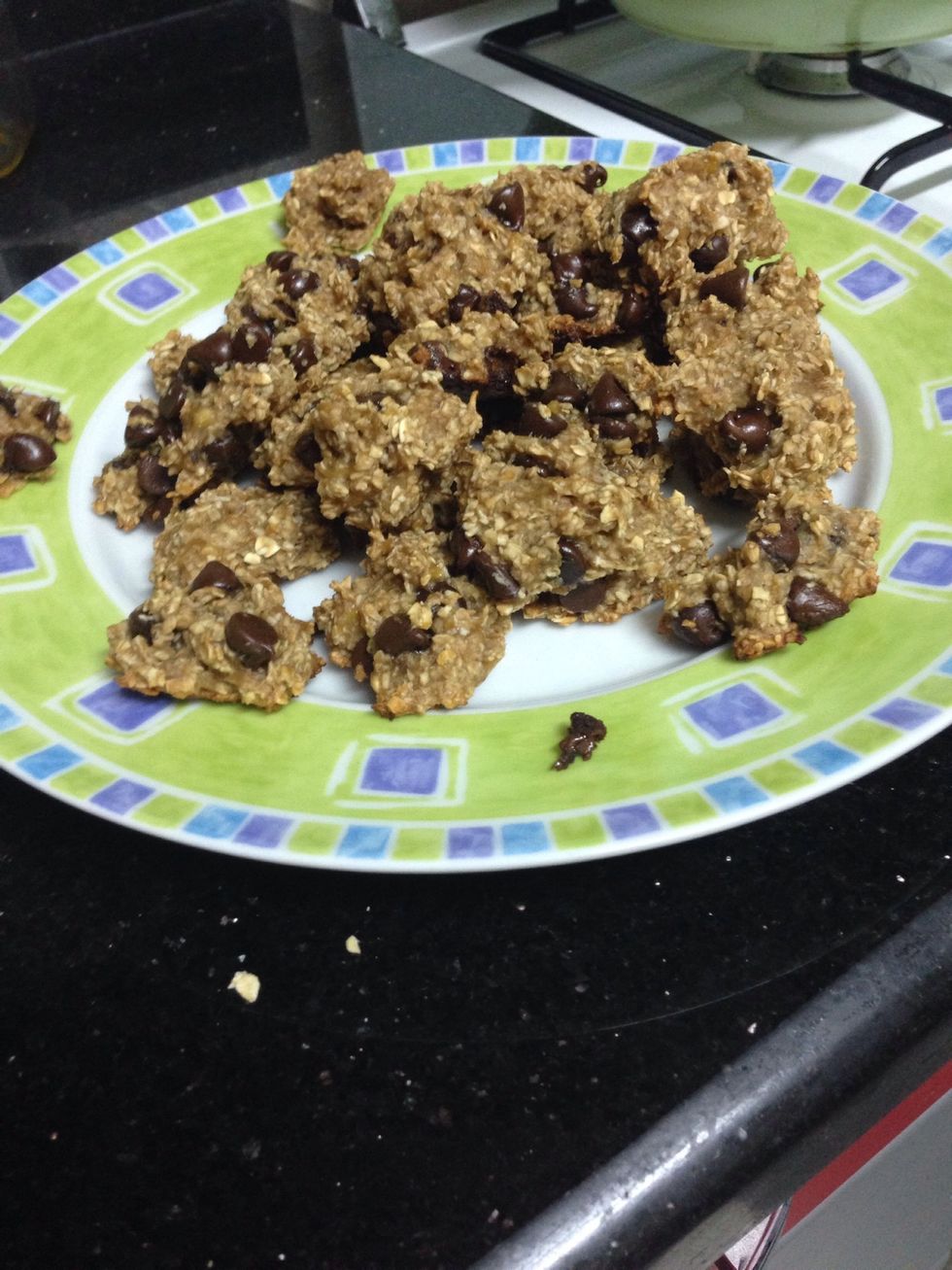 Fresh out of the oven