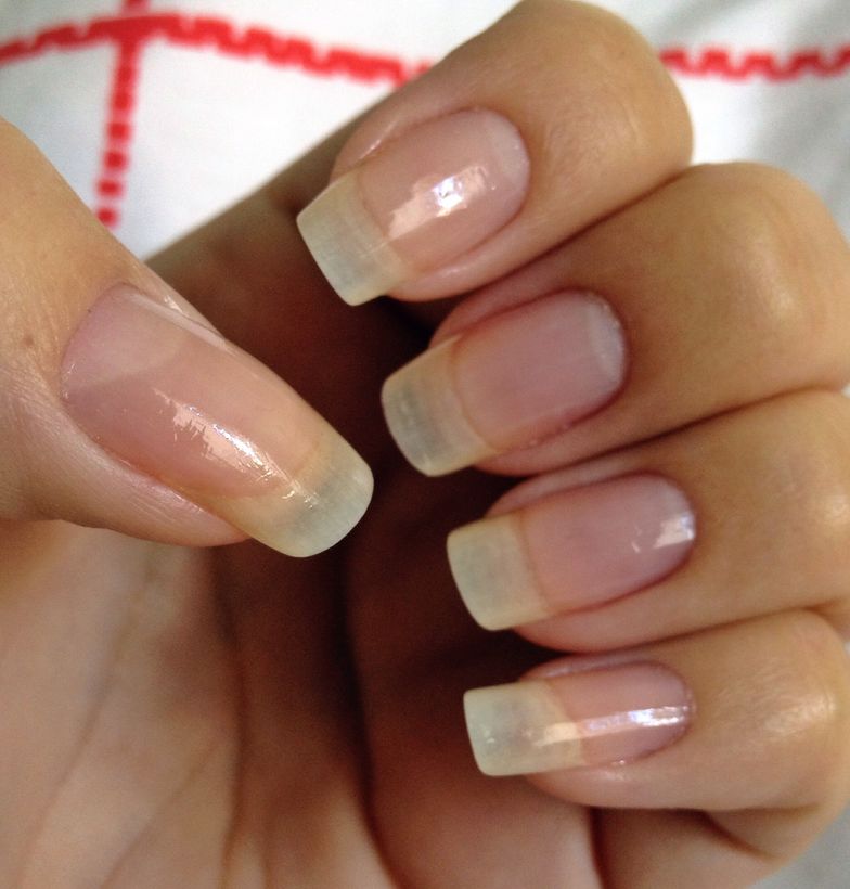 How To Make Your Nails Grow Long Strong B C Guides