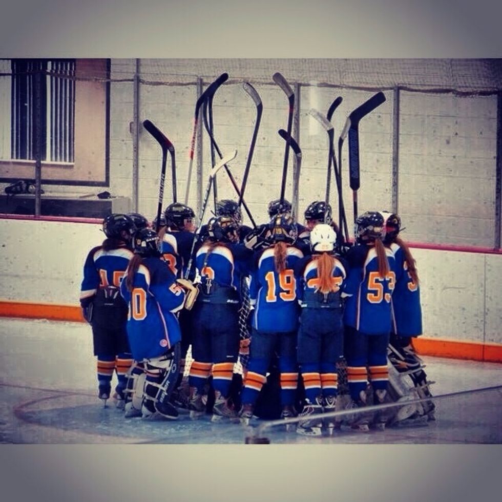 Friends can help you through everything, and they support you through all of your adversities