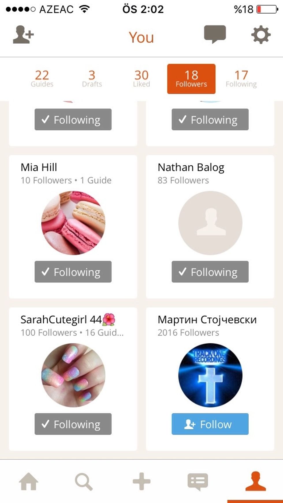 Fristly thanks you Sarah and Martin\ud83d\udc50\ud83c\udffd Then Mia and Nathan