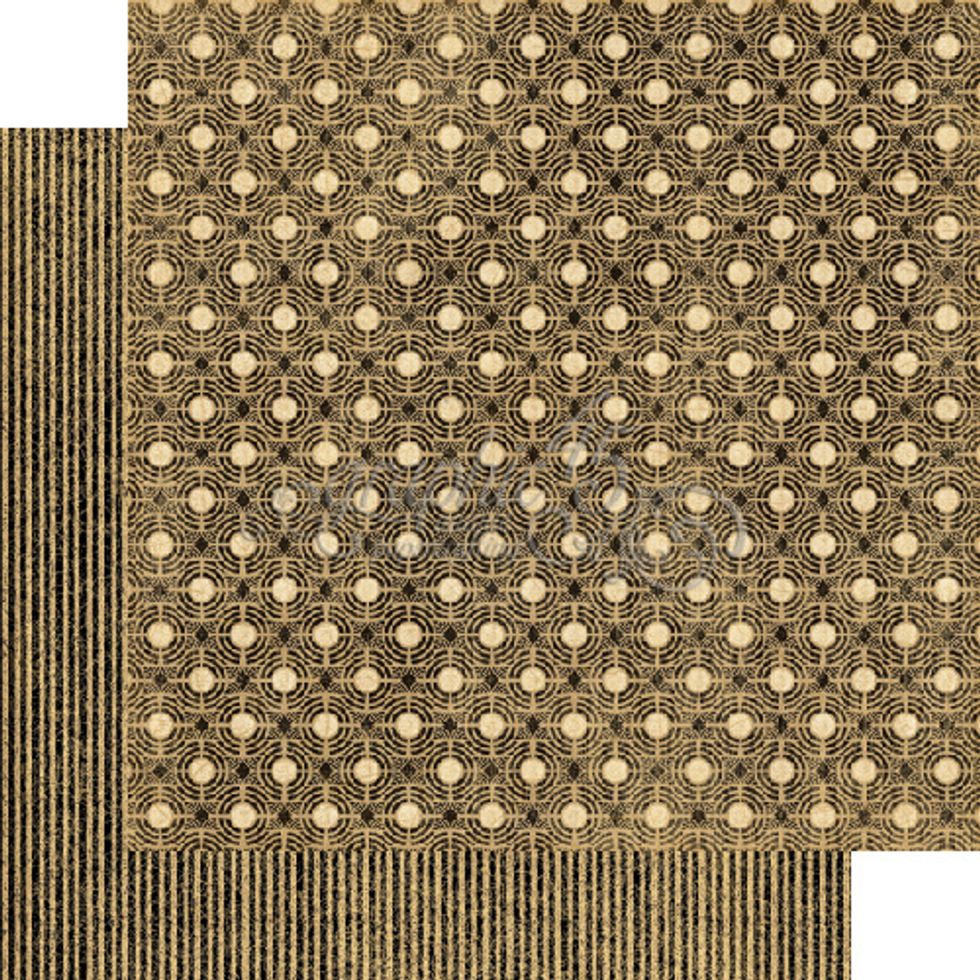 From "Shutter Speed" (Circles side), Cut: 2 each 3 5/8" wide x 3 3/4" tall.