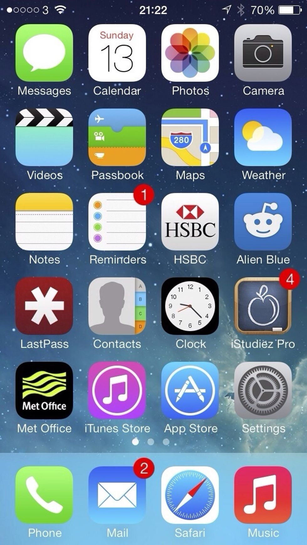 From your home screen, find Snapguide
