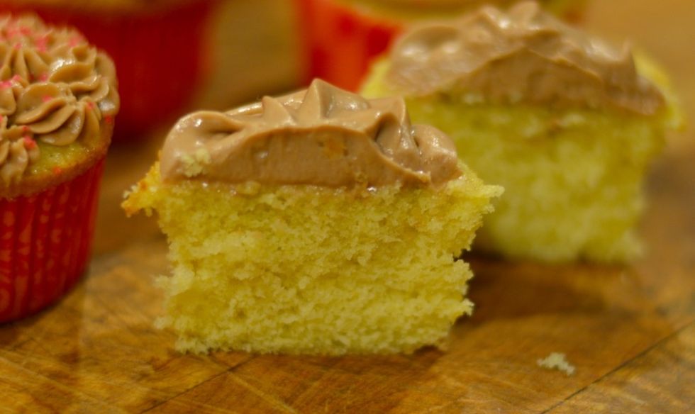 Frost.... And just die of goodness!!