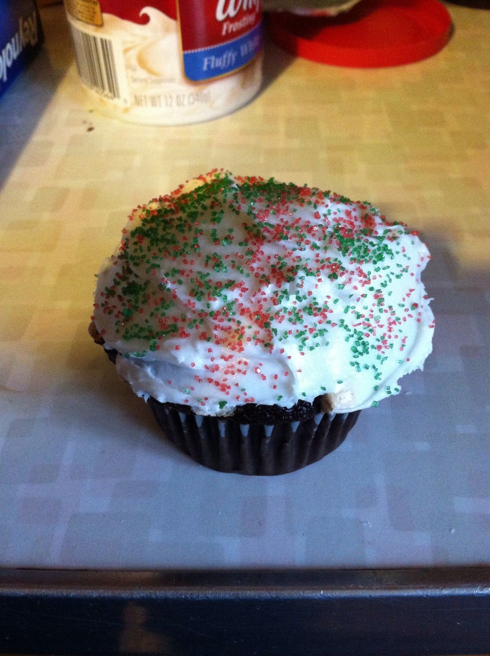 Frost & sprinkle as you choose!