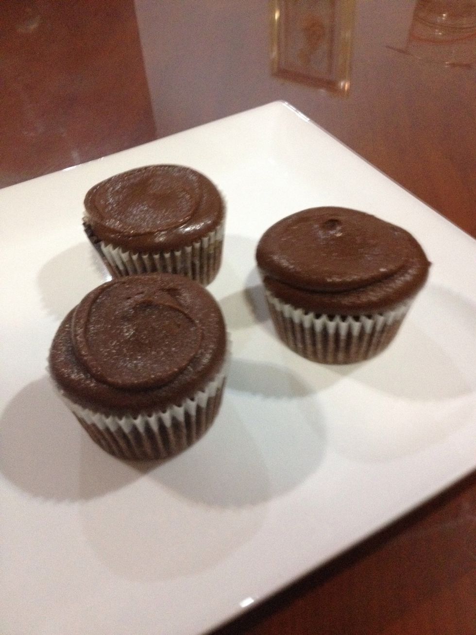 Frost them and indulge!!!