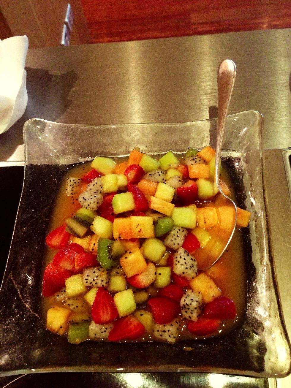 Fruit salad