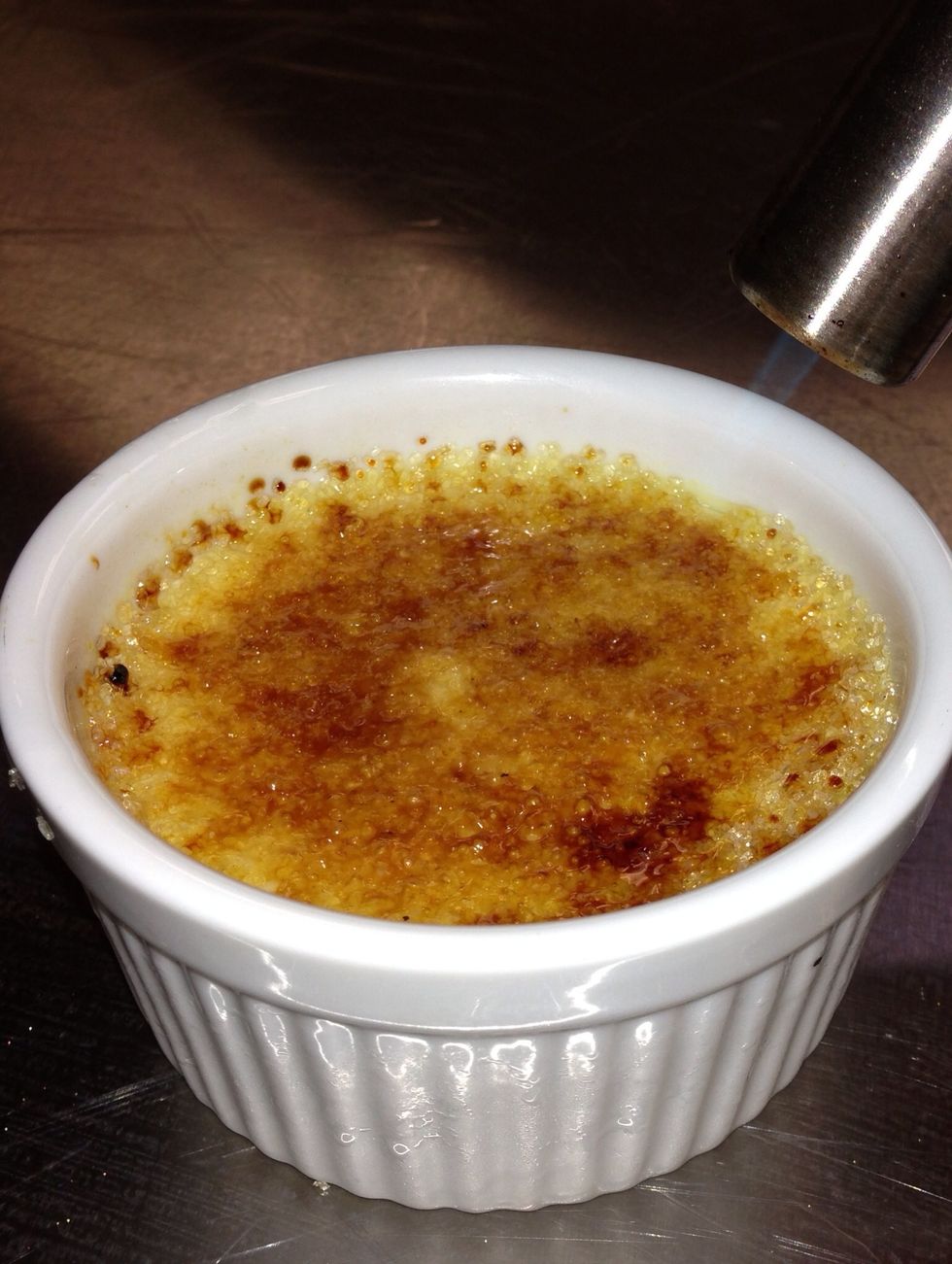 Fully burn Turbinado Sugar