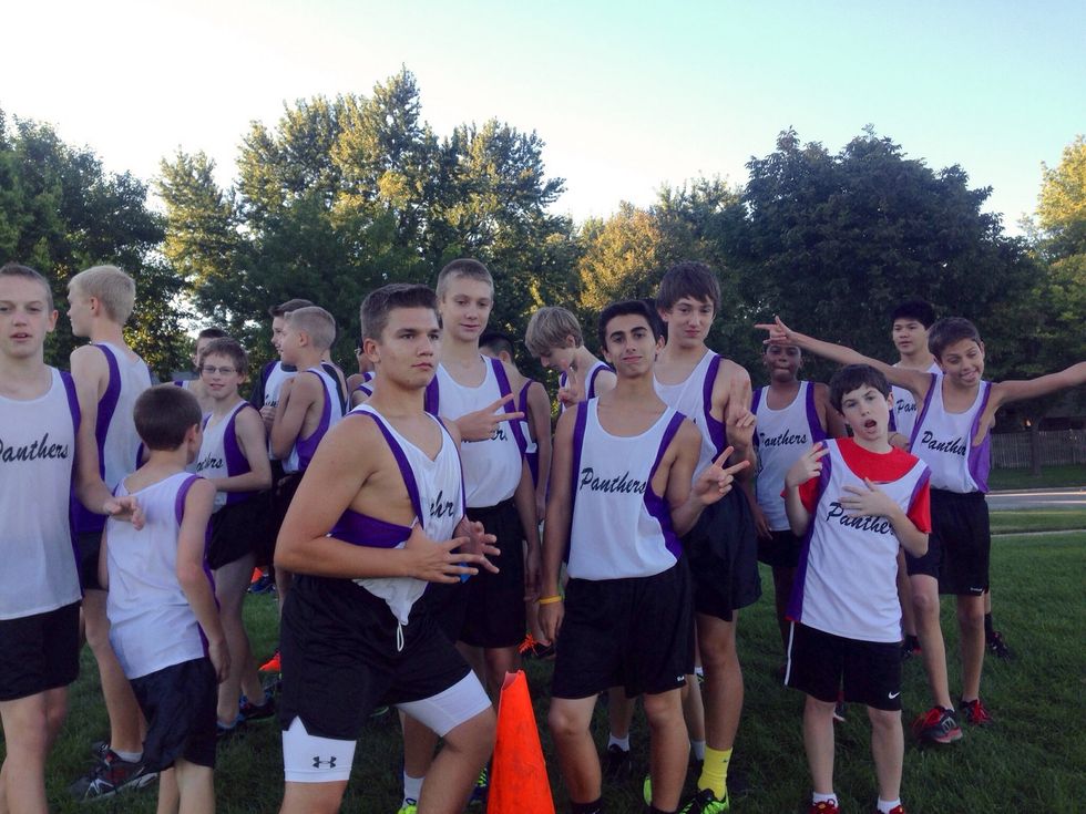 "Fun and learning are symbiotic - one should not exist without the other." - Me. Many people measure success through winning; not me, I measure my success when students are learning while having fun.