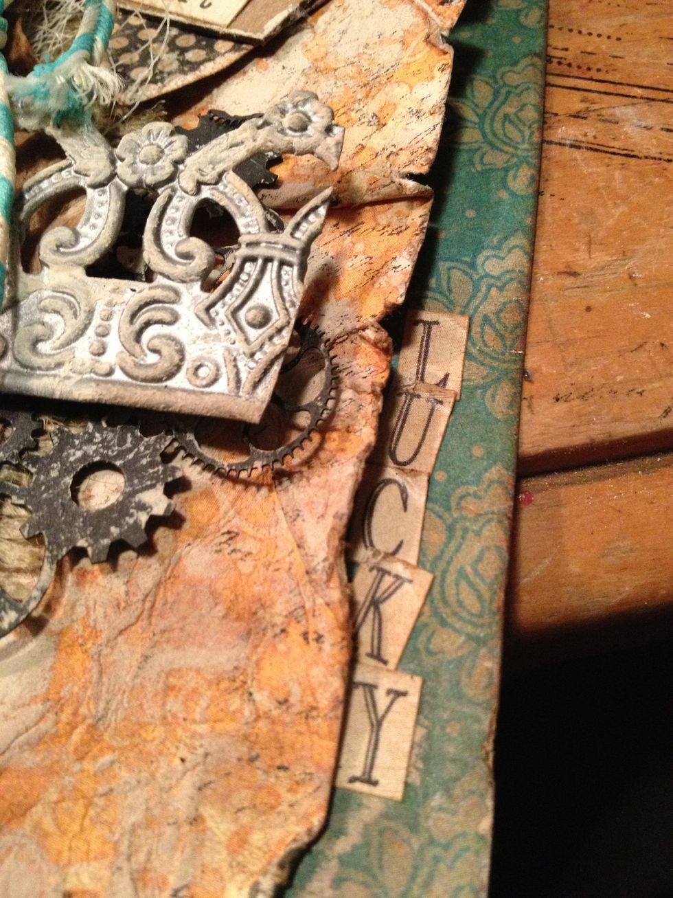 fun little details can be found all through this layout.