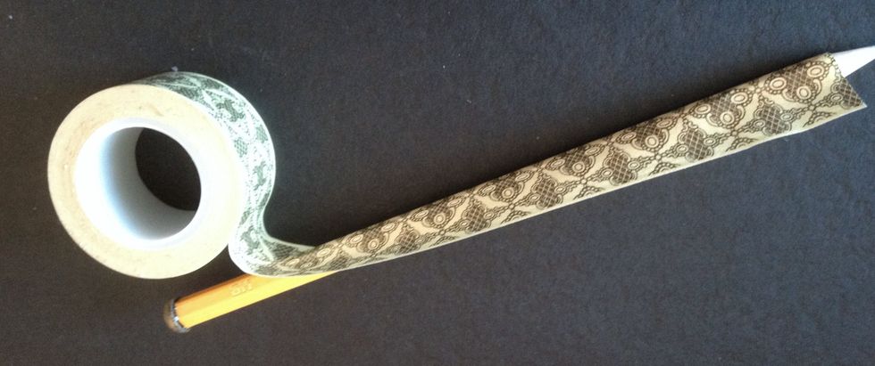 Fun to alter pensils:-)