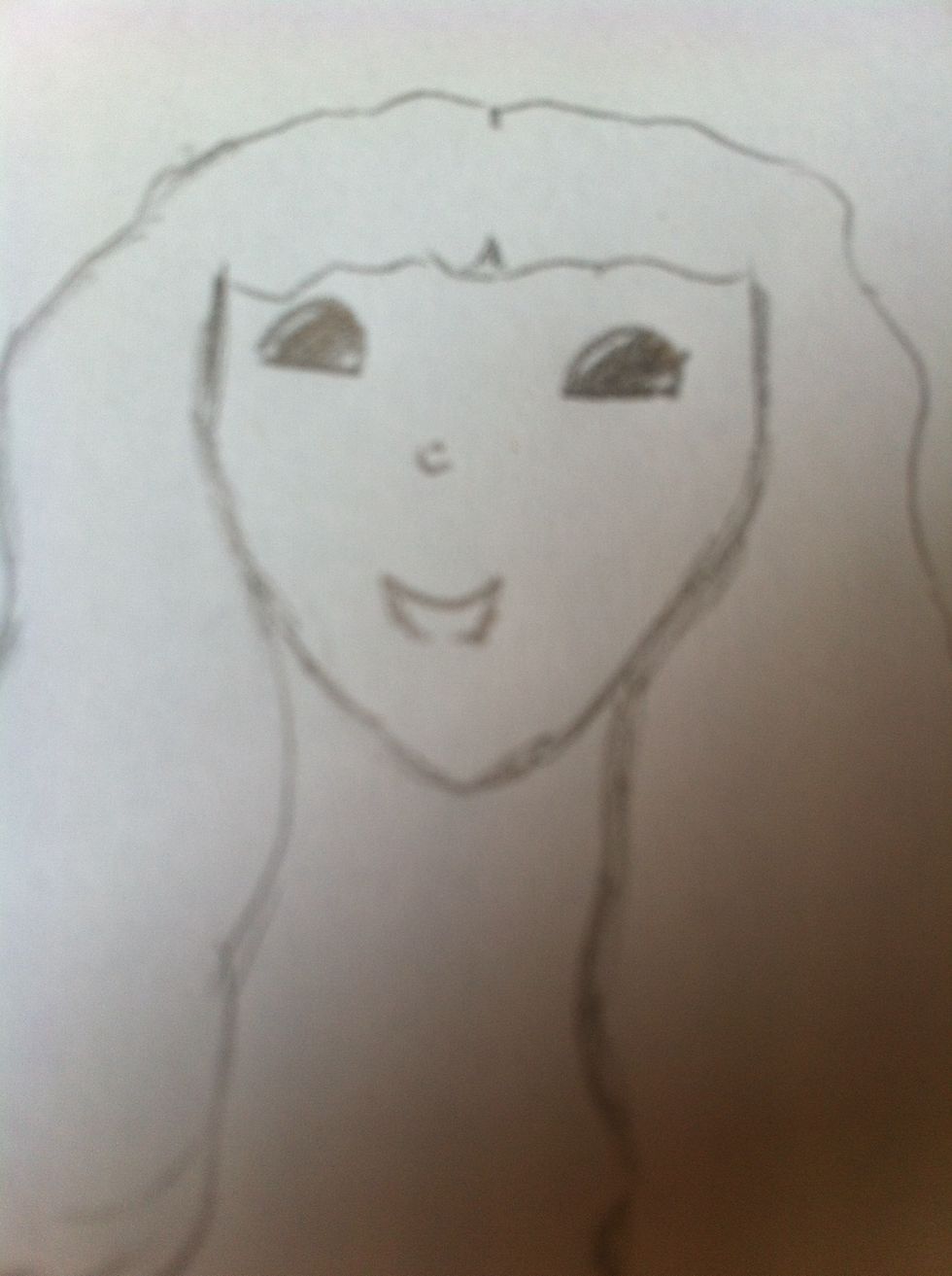 G\u00f6r tv\u00e5 streck som n\u00e4stan m\u00f6ter varandra