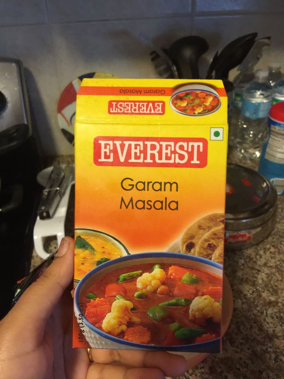 Garam masala
