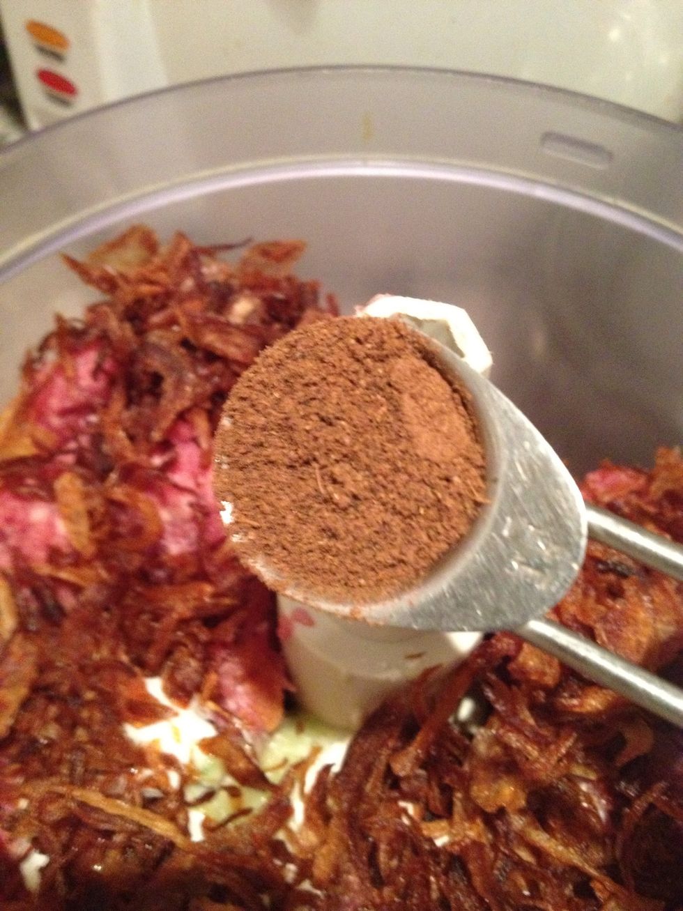 Garam masala.