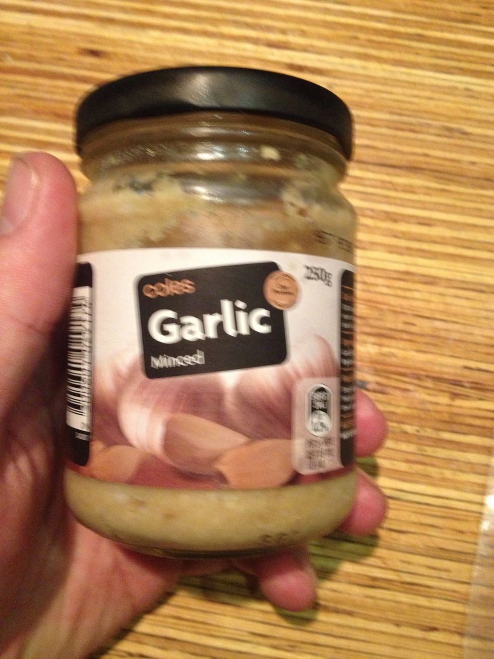 Garlic
