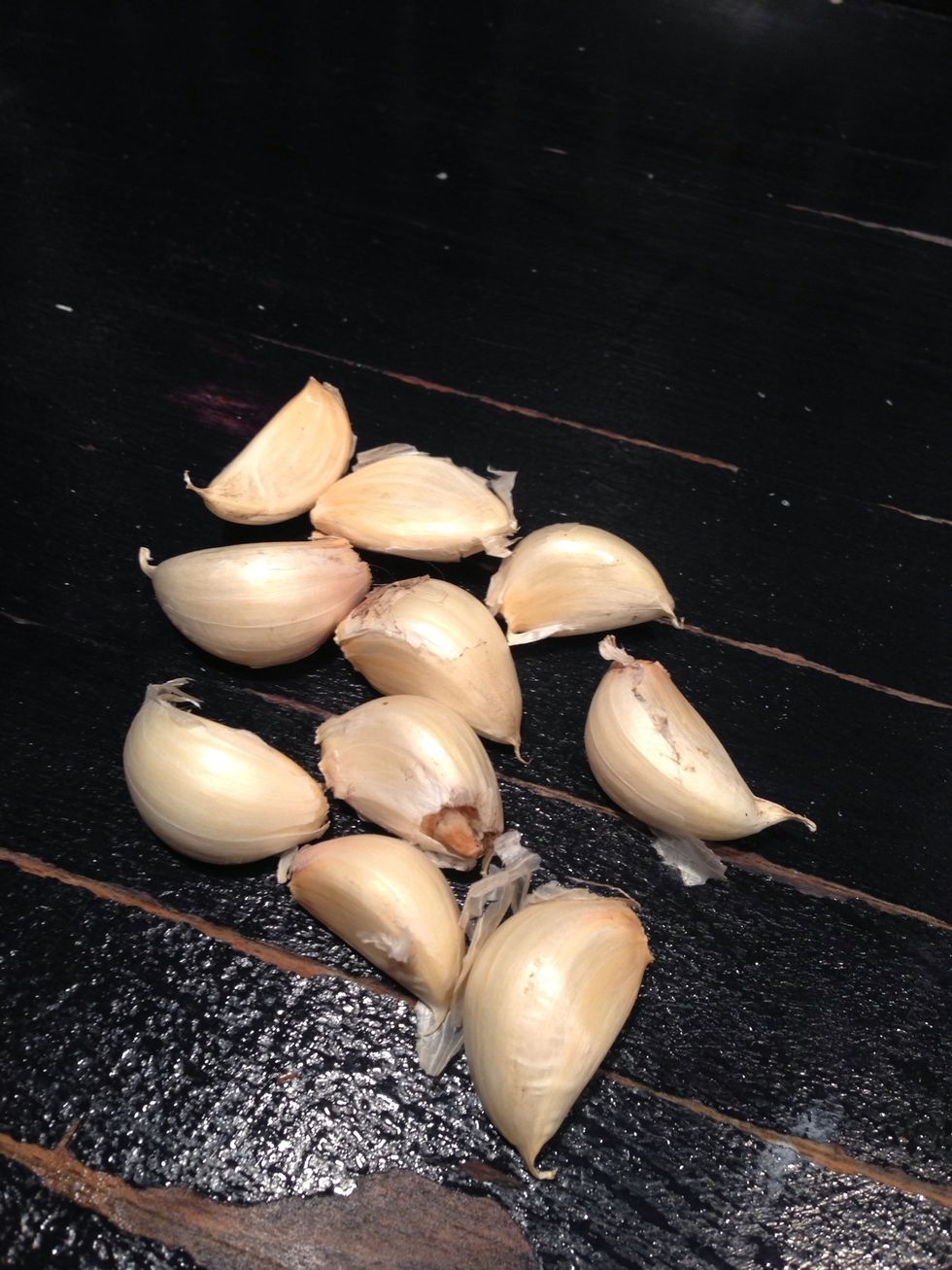 Garlic