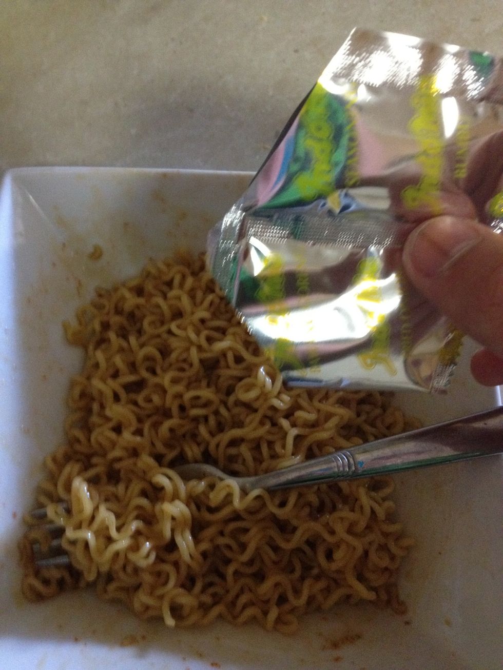 Garnish with the fried onions and enjoy! :)