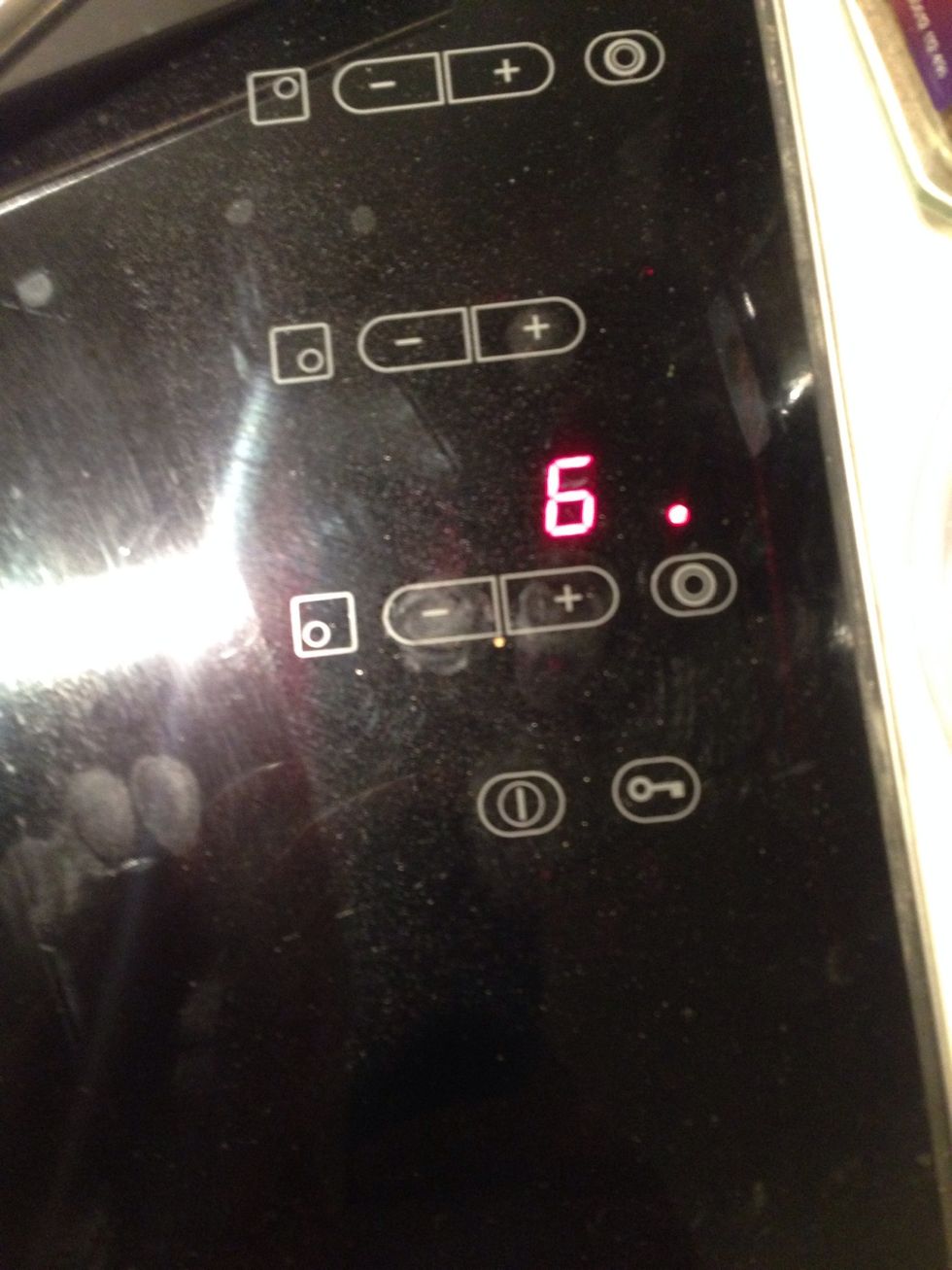 Gas mark 6\u263a\ufe0f