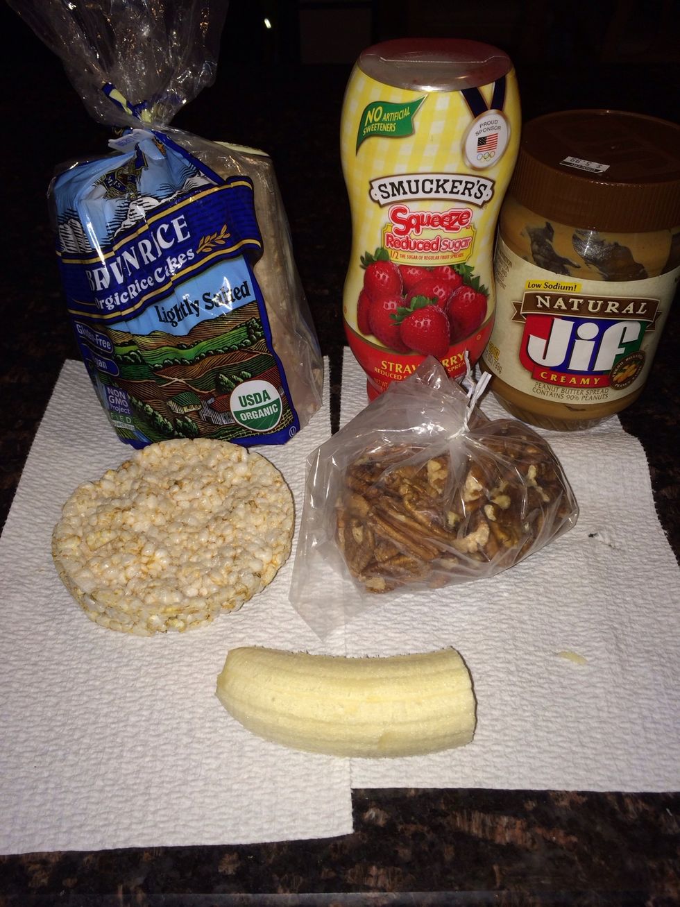 Gather all ingredients