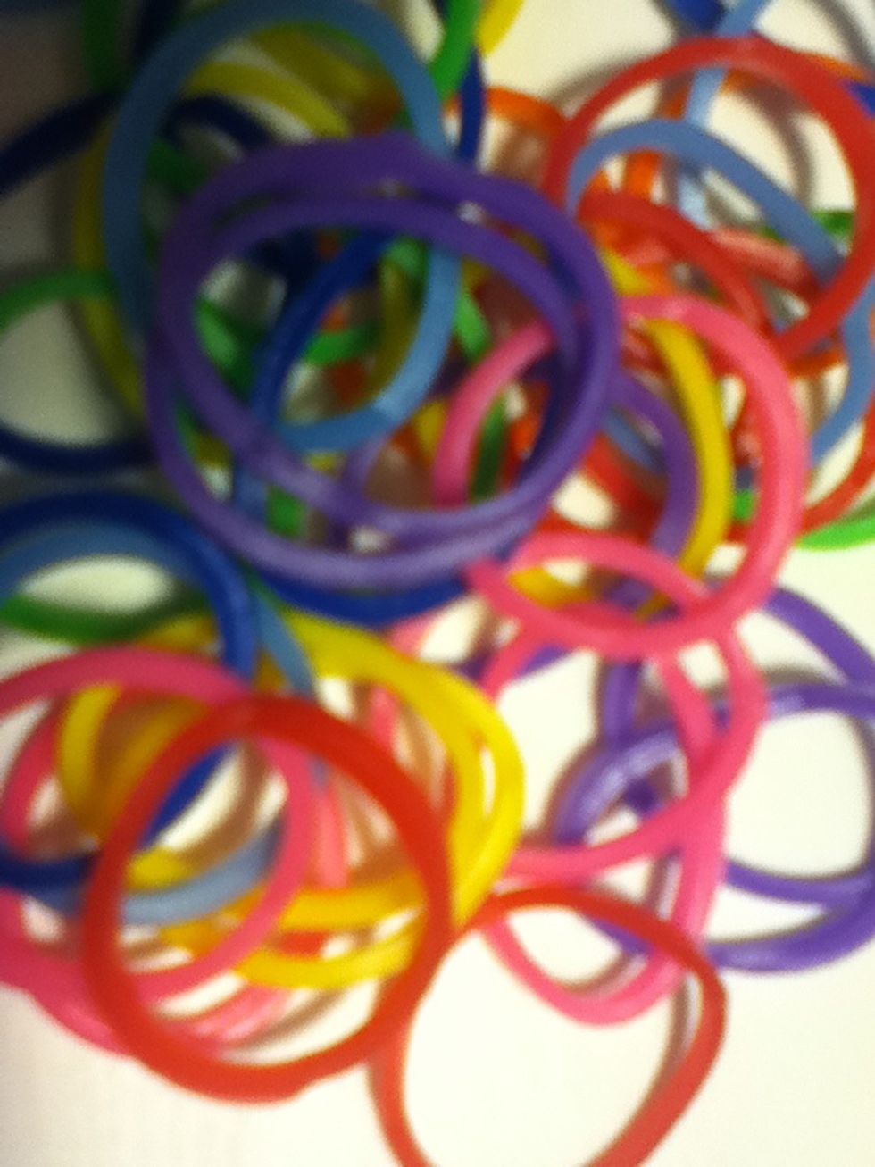 Gather all of your supplies!