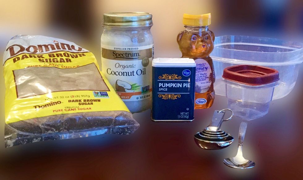 Gather all supplies.