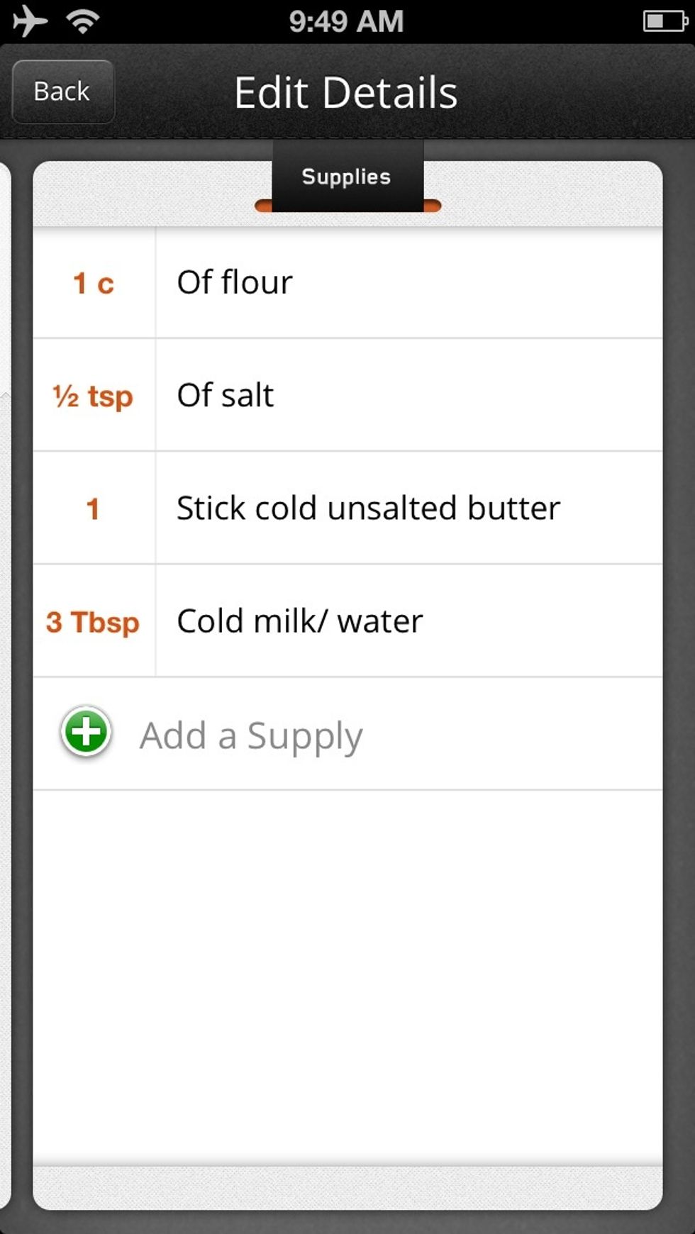 Gather all the ingredients. For this recipe you welcome to use food processor or stand mixer.