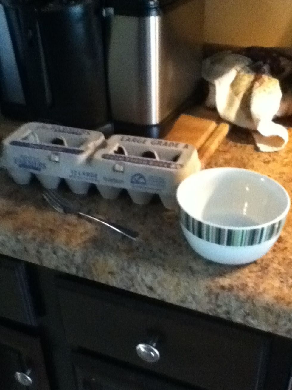 Gather all the ingredients