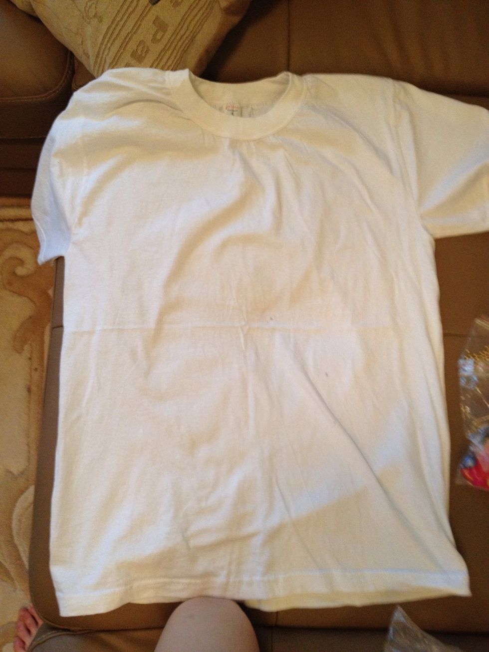 Gather all you need.