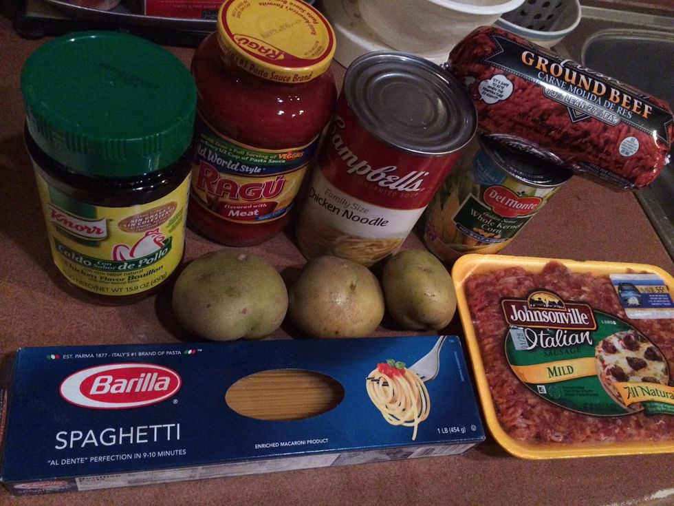 Gather all your ingredients\ud83d\udc49