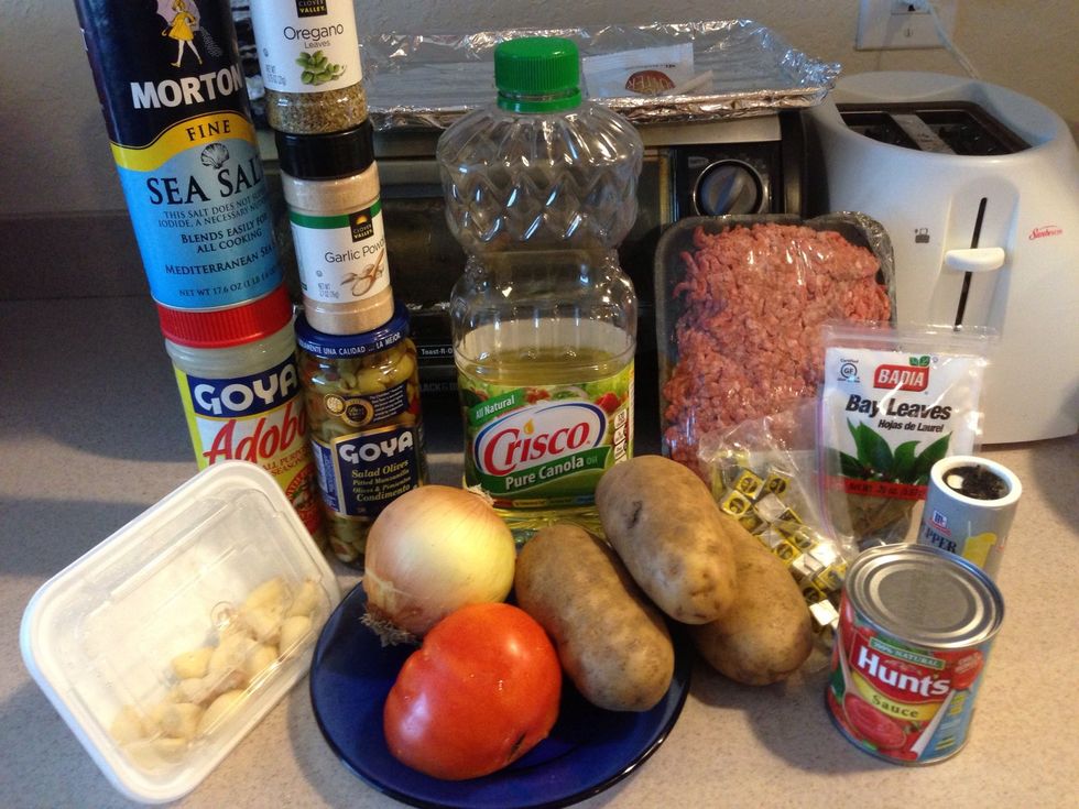 Gather all your ingredients. \ud83d\ude03\ud83d\ude00\ud83d\ude04