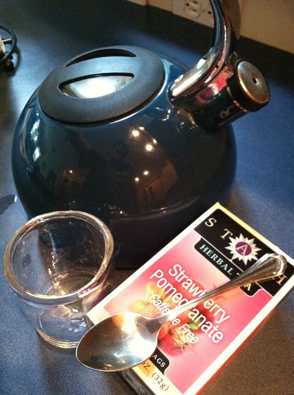 Gather all your supplies