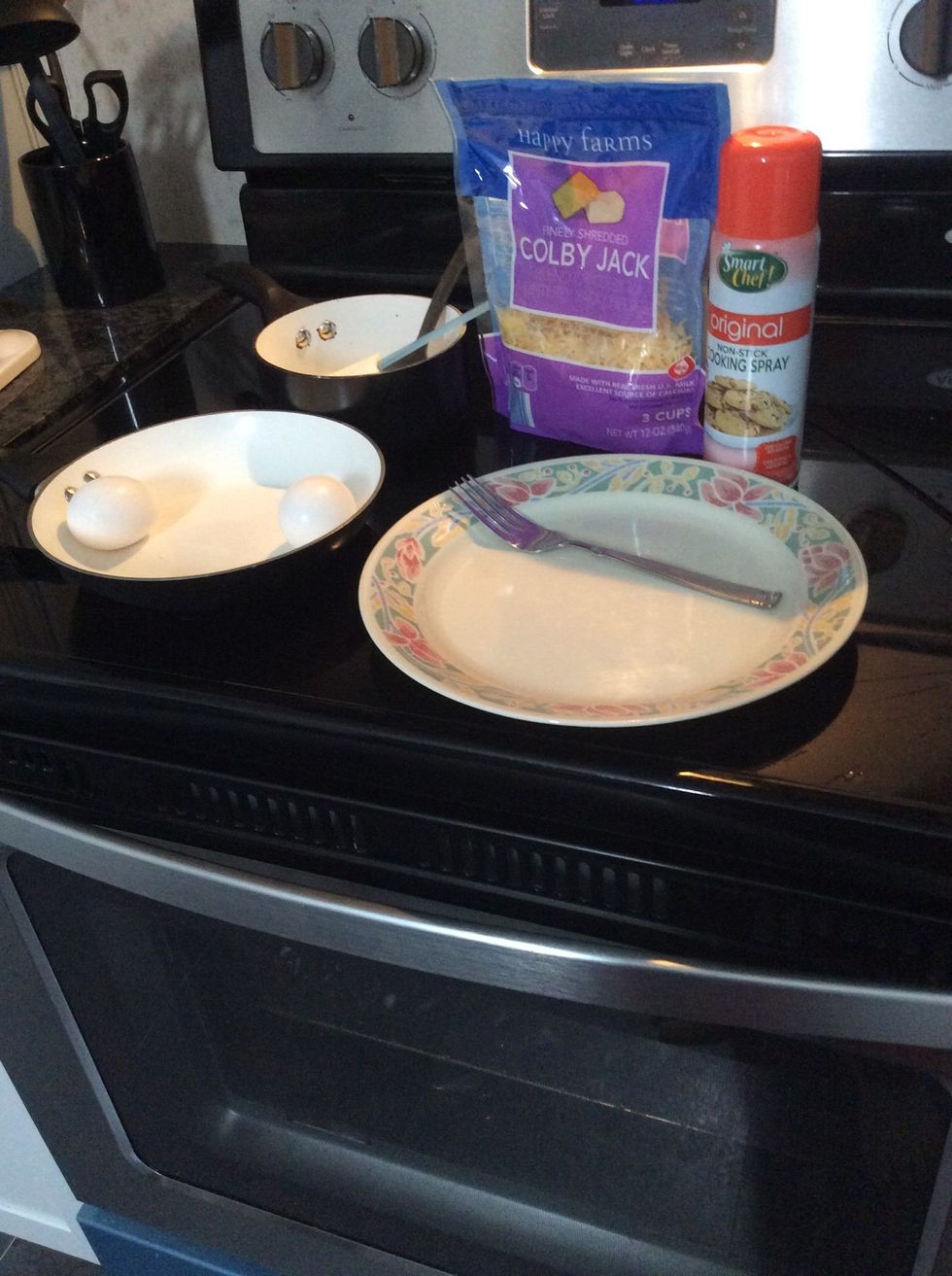 Gather all your supplies