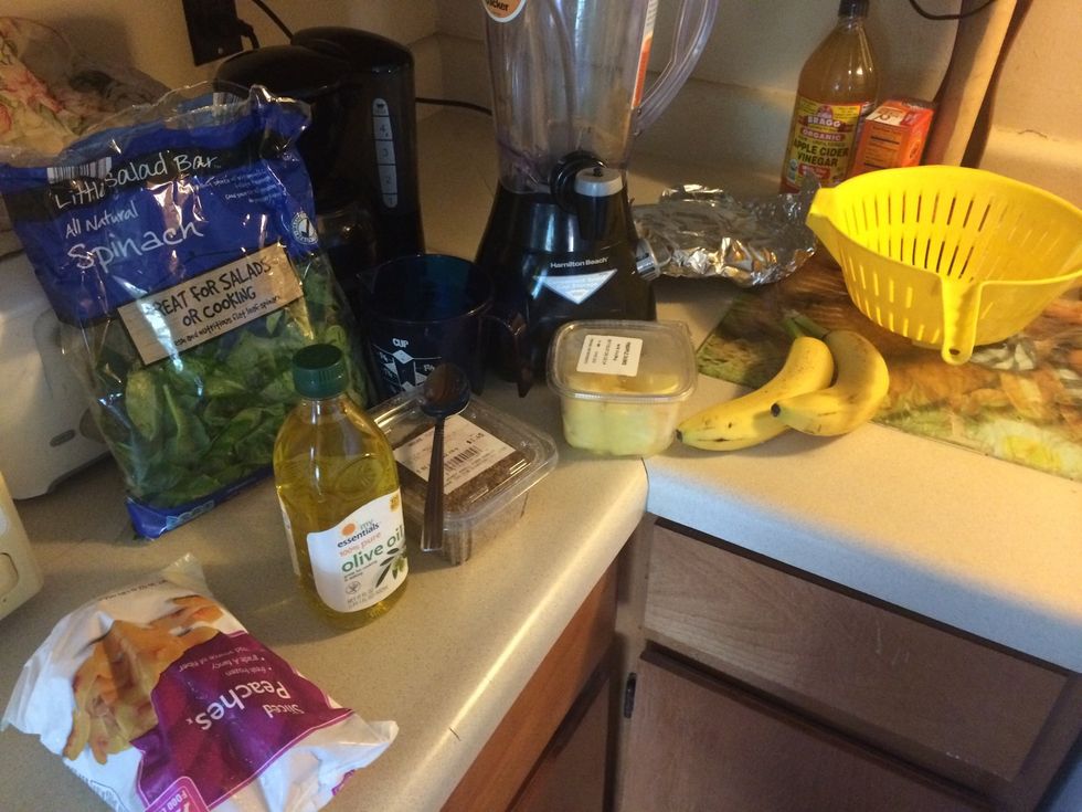 Gather all your supplies