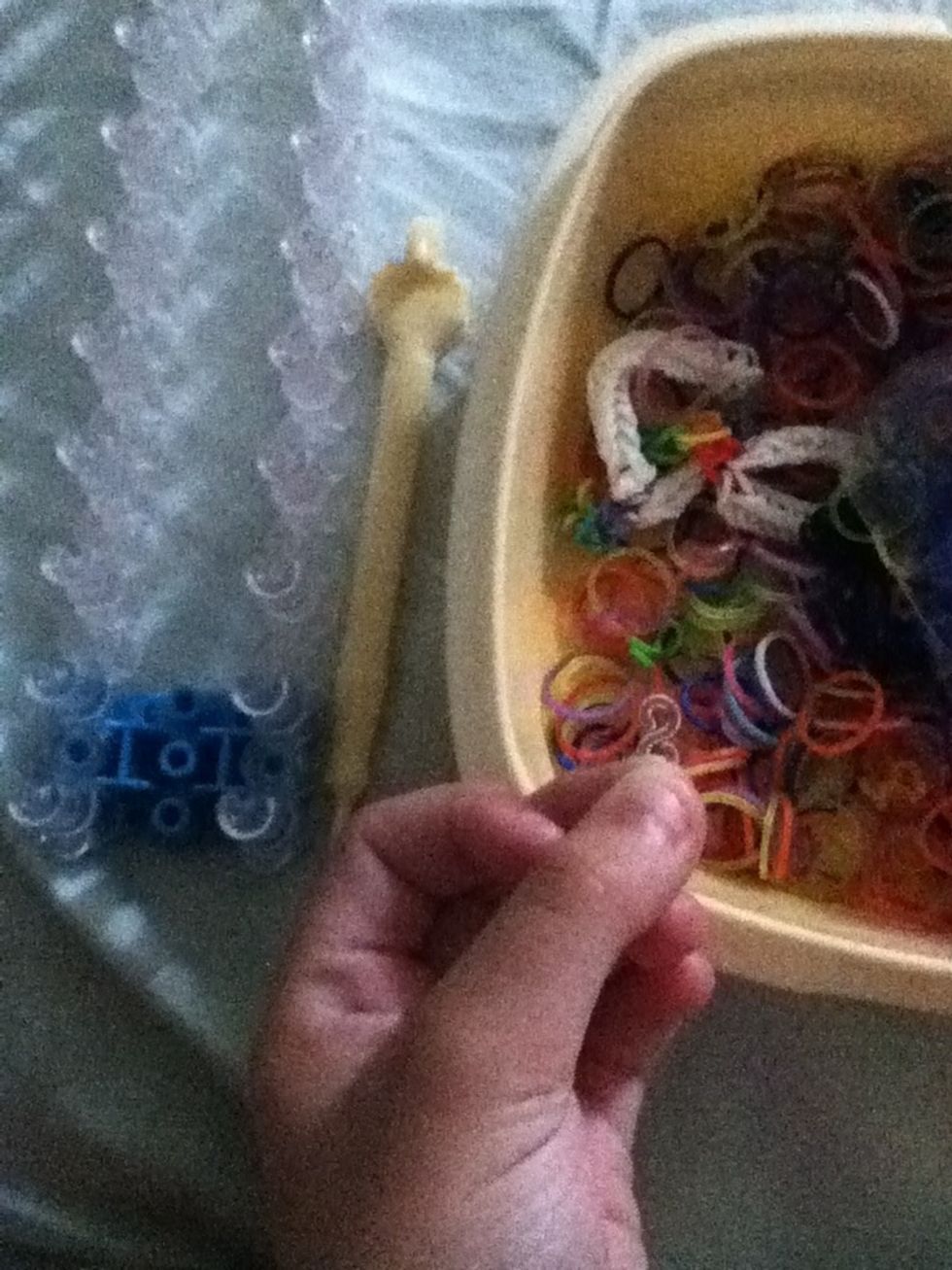 Gather all your supplies