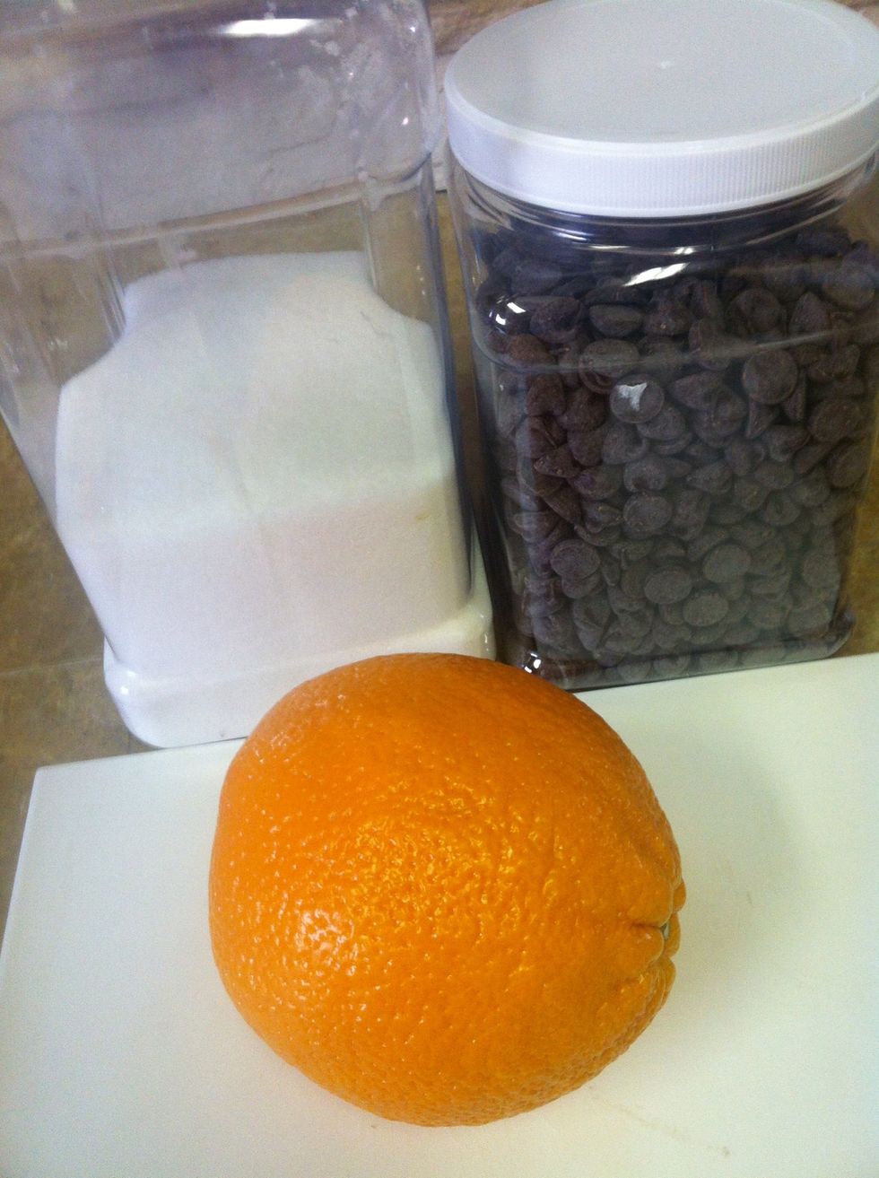 Gather ingredients :)...... (measurements in supplies list :))