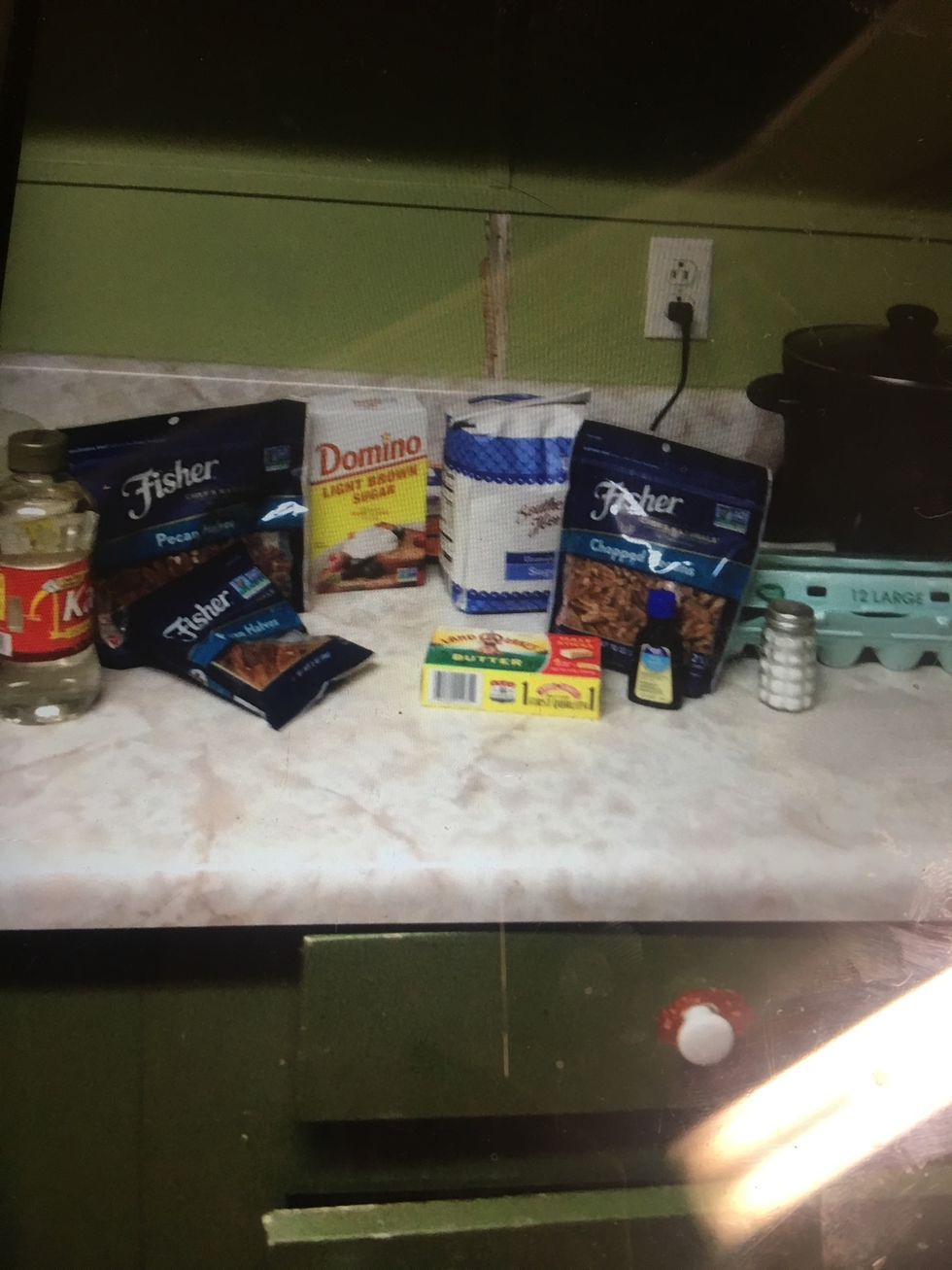 Gather Ingredients