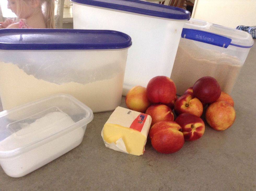 Gather ingredients
