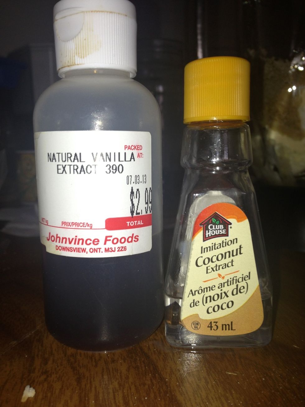 Gather ingredients