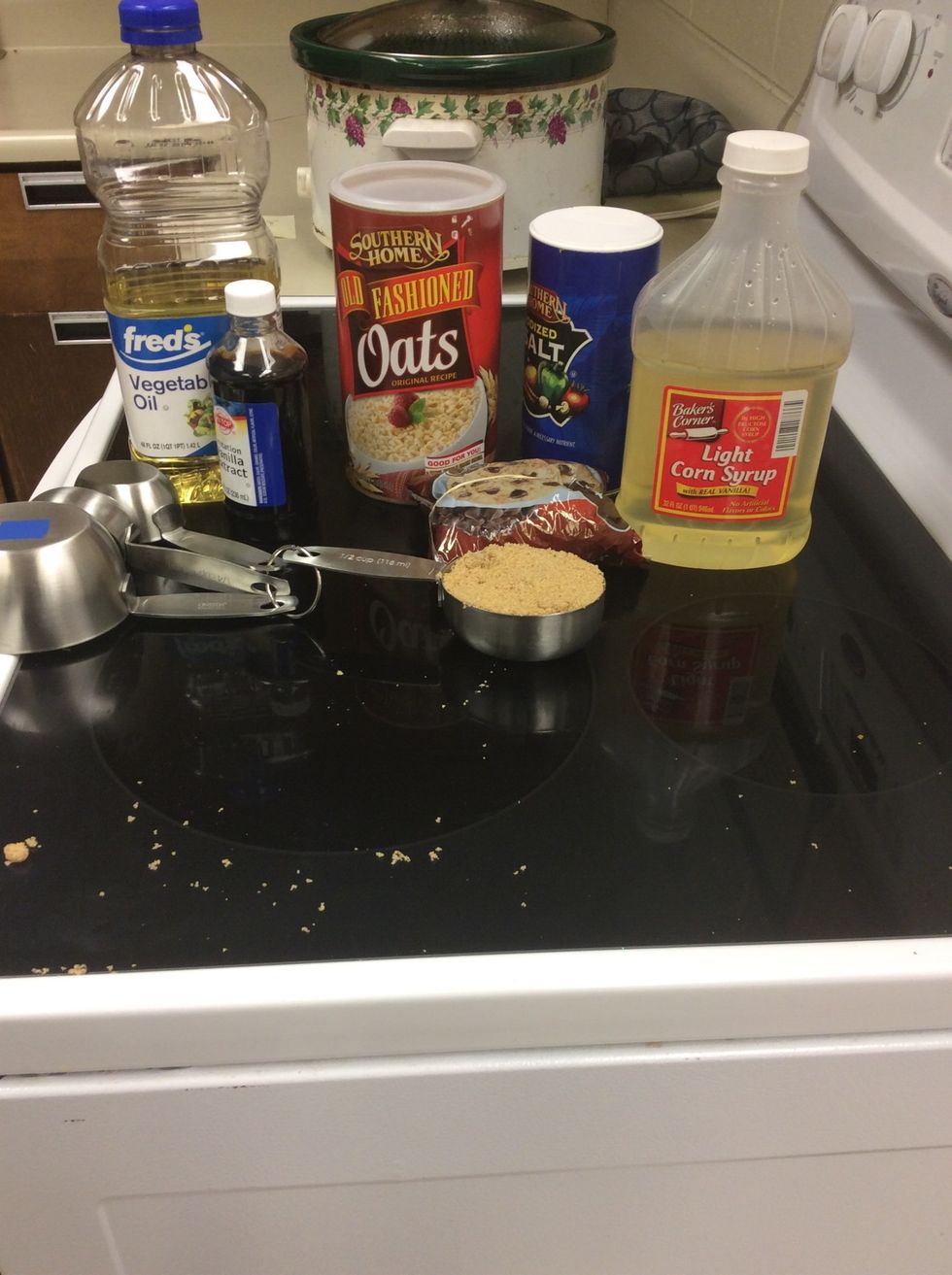 Gather Ingredients