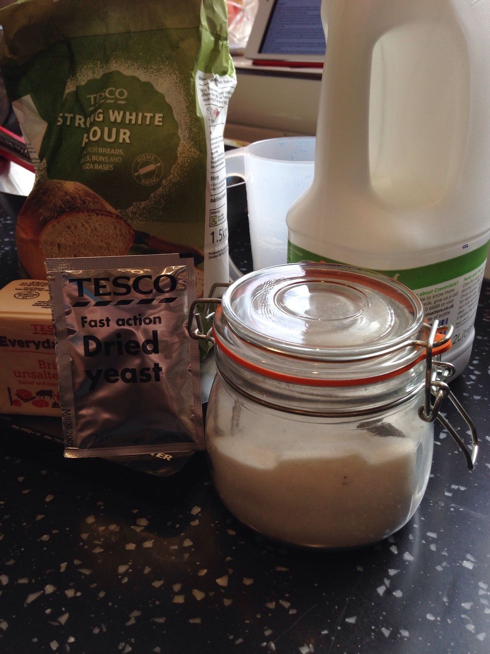 Gather ingredients