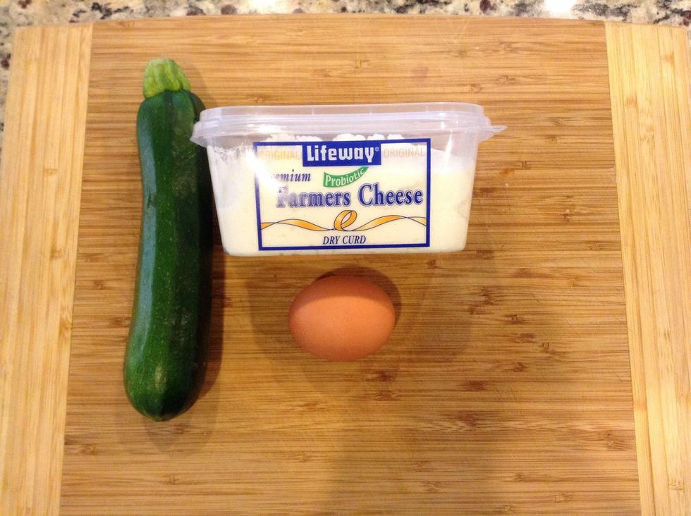 Gather ingredients