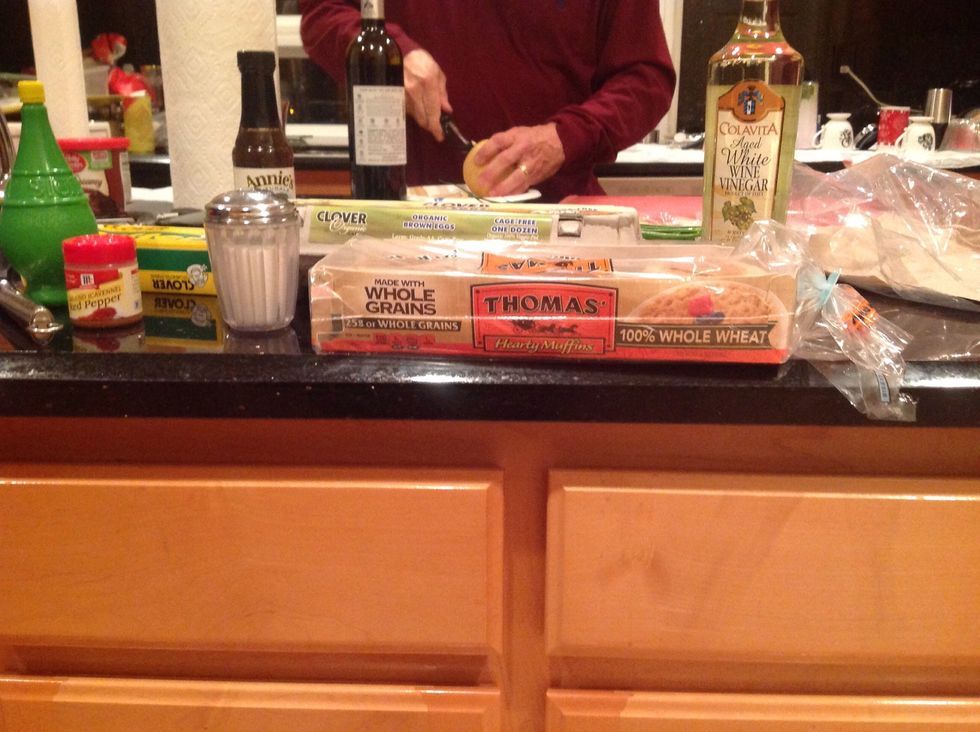 Gather Ingredients