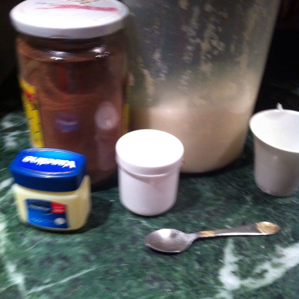 Gather supplies