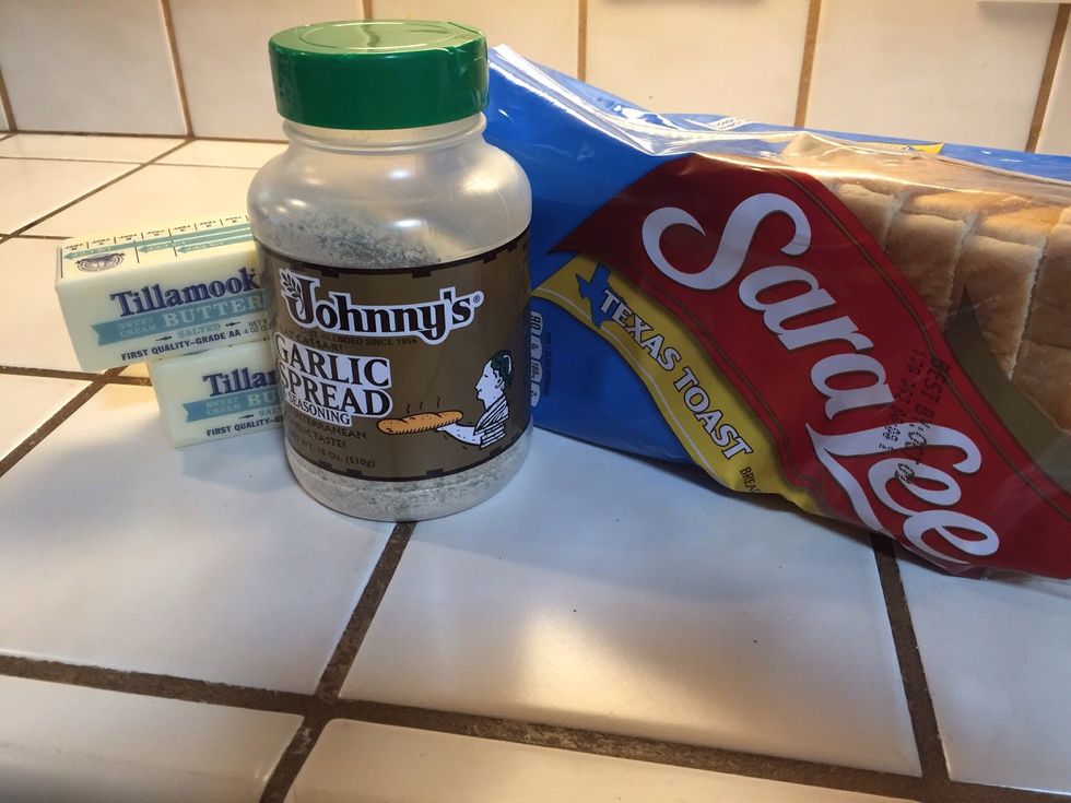 Gather supplies