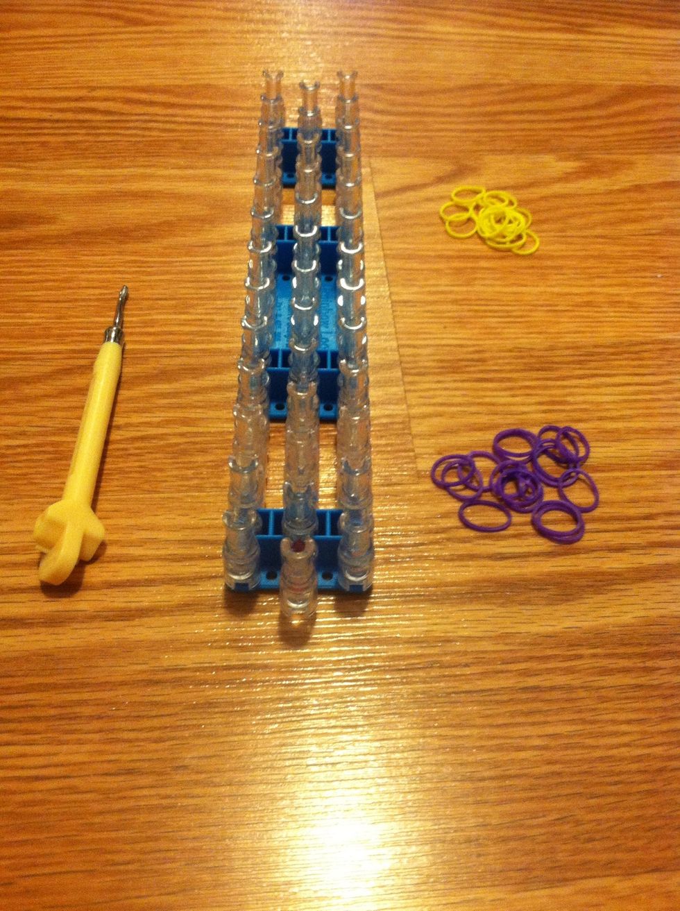 Gather supplies