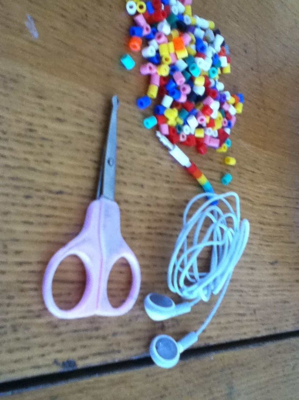 Gather supplies!