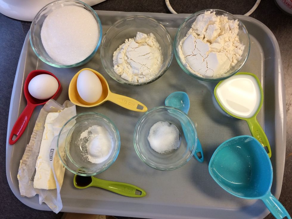 Gather the Ingredients