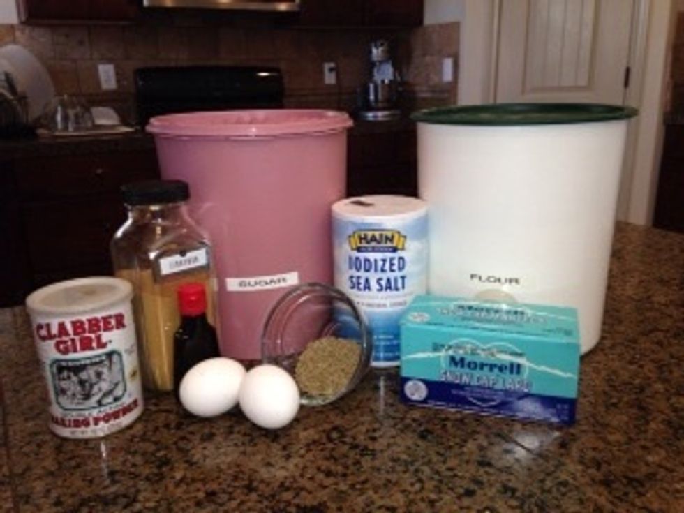Gather the necessary ingredients.